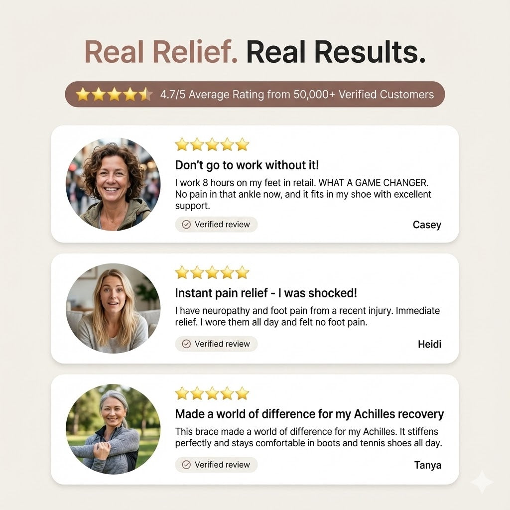 FreeStep™ Compression Sock