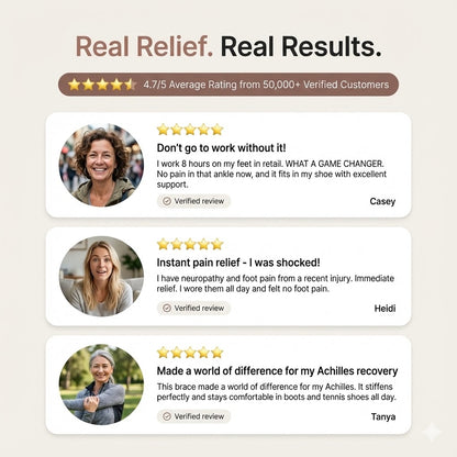 FreeStep™ Compression Sock