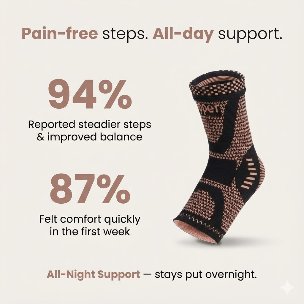 FreeStep™ Compression Sock