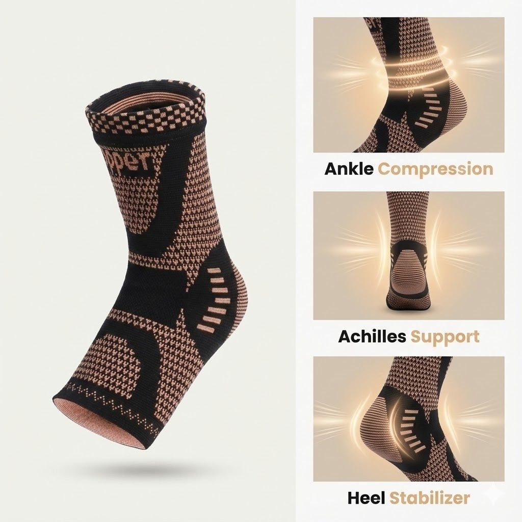 FreeStep™ Compression Sock