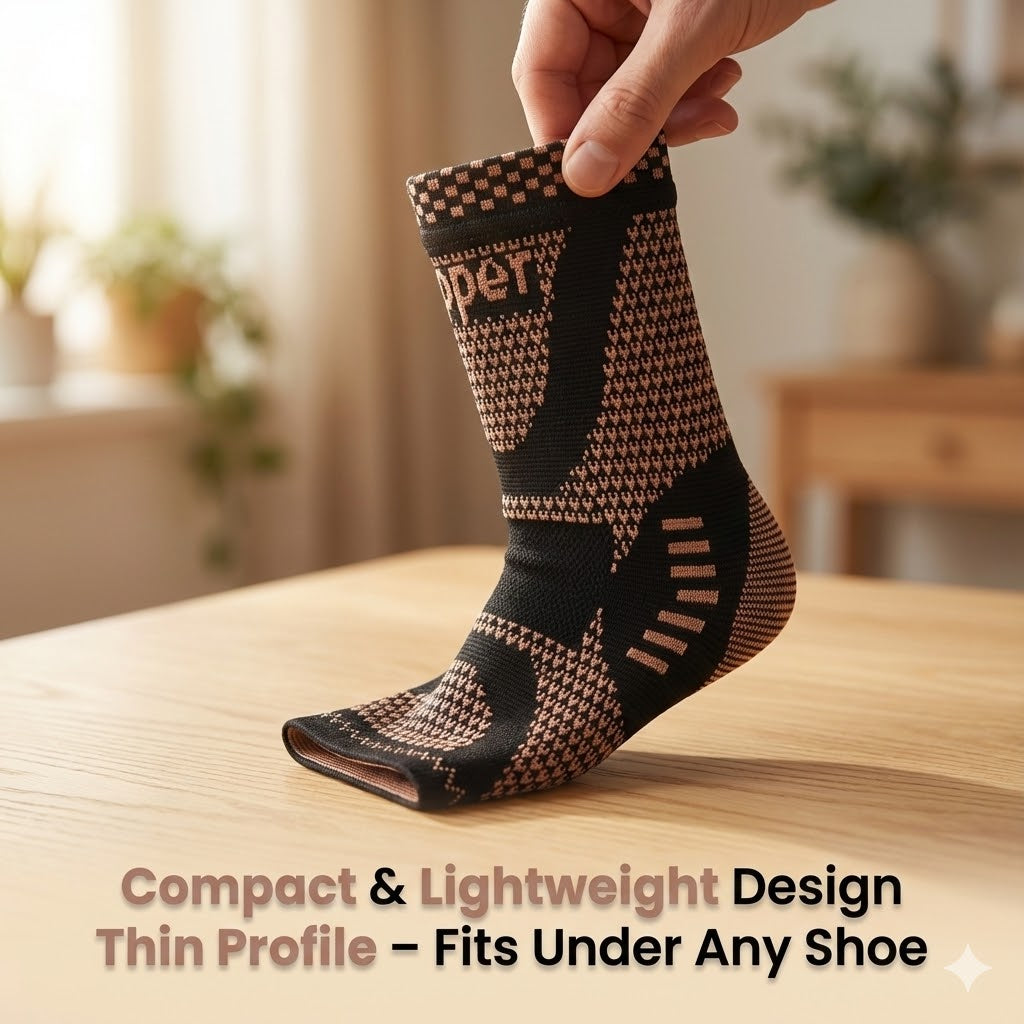 FreeStep™ Compression Sock