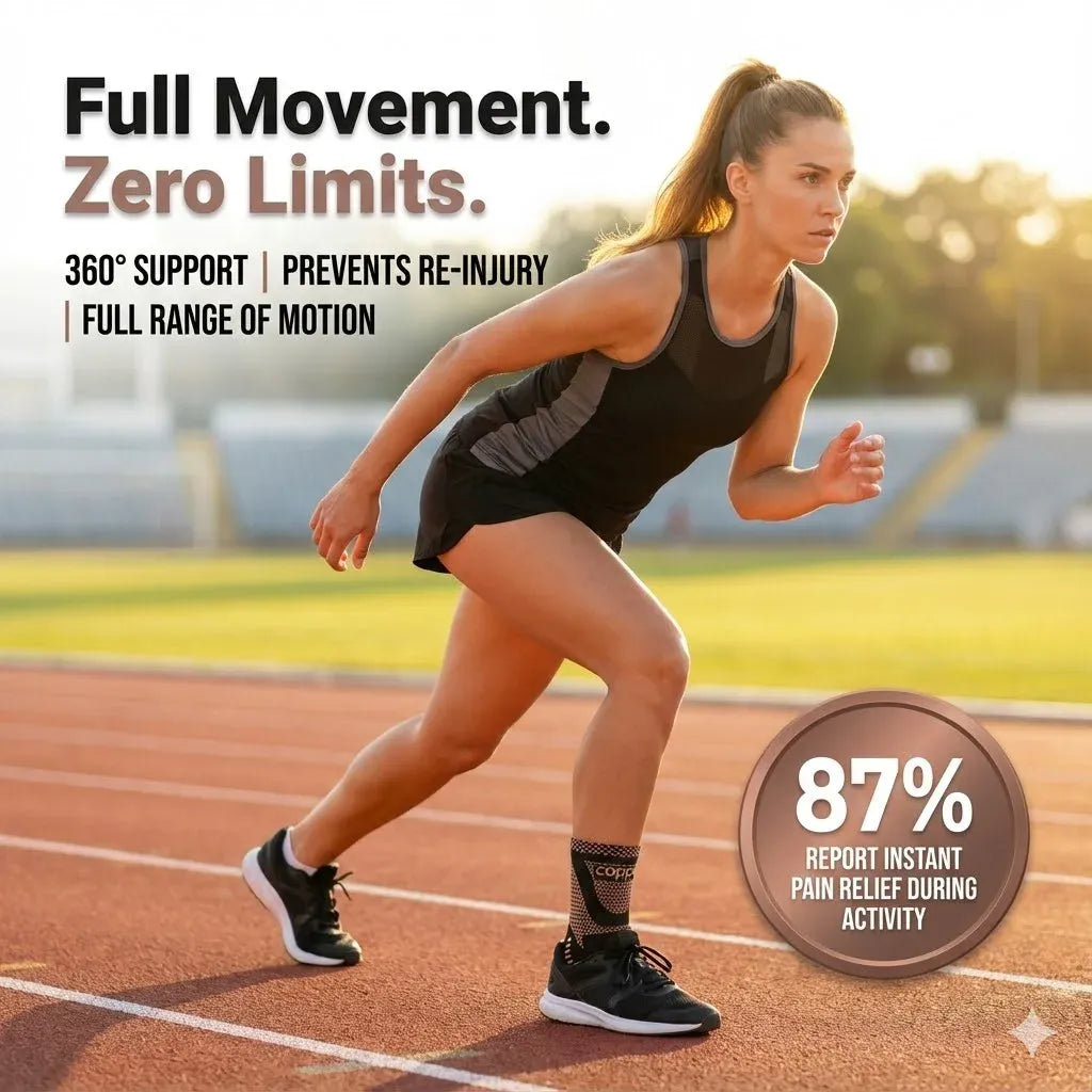 FreeStep™ Compression Sock