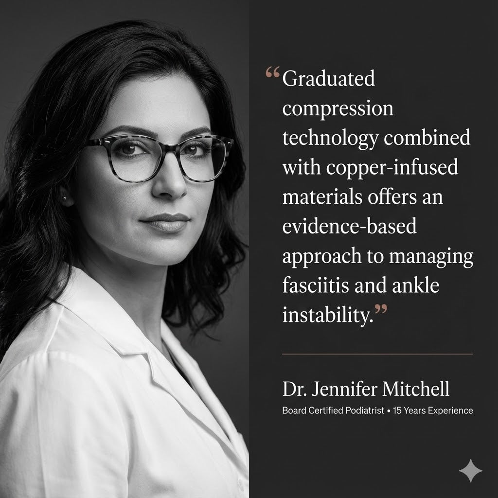 FreeStep™ Compression Sock